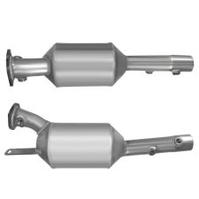Filtro de particulas Renault Espace 2.0dci mot.m9r (2º dpf) dpf (2006-2010)