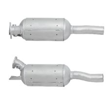 Filtro de particulas Renault Espace 2.0dci mot.m9r (2º dpf) dpf (2010-2014)