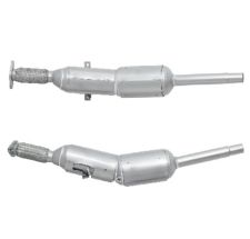 Filtro de particulas Renault Kangoo 1.5dci mot.k9k euro 5 (catalizador+dpf) dpf (2009-2016)