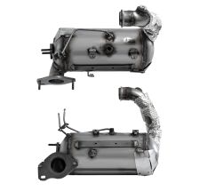 Filtro de particulas Renault Kangoo 1.5dci mot.k9k euro 5 (catalizador+dpf) dpf (2013-2016)