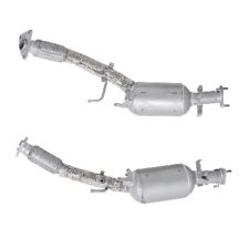 Filtro de particulas Renault Koleos 2.0dci mot.m9r euro 5 (2º dpf) dpf (2010-2016)