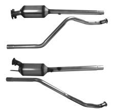 Filtro de particulas Renault Laguna 1.9dci mot.f9q (2º dpf) dpf (2005-2007)