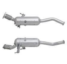 Filtro de particulas Renault Master 2.3dci mot.m9t fwd (tracion delantera) (catalizador+dpf) dpf (2010-2012)