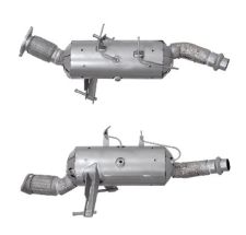 Filtro de particulas Renault Master 2.3dci mot.m9t fwd (tracion delantera) (catalizador+dpf) dpf (2014->)