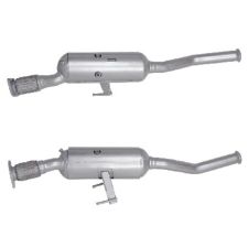 Filtro de particulas Renault Master 2.3dci mot.m9t rwd (tracion trasera) (catalizador+dpf) dpf (2010-2013)