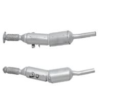 Filtro de particulas Renault Megane 1.9dci mot.f9q euro 5 (marking: c571/ c565) (catalizador+dpf) dpf (2008-2012)