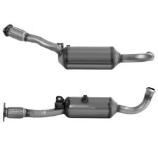 Filtro de particulas Renault Trafic 2.0dci mot.m9r (catalizador+dpf) dpf (2006-2013)