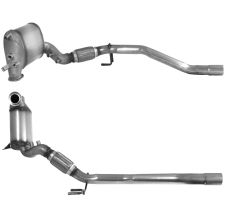 Filtro de particulas Seat Altea 2.0tdi mot.bmn (dpf) dpf (2005-2010)