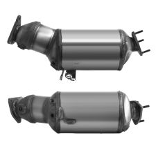 Filtro de particulas Seat Exeo 2.0tdi mot.caga/ cagc/ caha/ cglb/ cjca/ cjcc (manual) (dpf) dpf (2009-2013)
