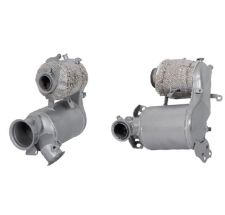 Filtro de particulas Skoda Octavia 1.6tdi mot.cxxa/ ddya/ ddyb/ dgte euro 6 (catalizador+dpf) dpf (2017-2019)