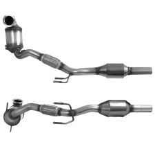 Filtro de particulas Skoda Rapid 1.0tfsi 12v mot.dkrc/ dkld (catalizador+gpf) gpf (2017-2020)