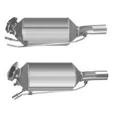 Filtro de particulas Skoda Superb 2.0tdi mot.bss/ bww (dpf) dpf (2005-2008)