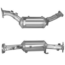 Filtro de particulas Suzuki Grand Vitara 1.9ddis mot.f9qb/ f9qc euro 4 (2º dpf) dpf (2005-2011)