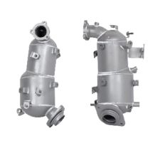 Filtro de particulas Toyota Auris 2.0td d-4d mot.1ad-ftv euro 5 (catalizador+dpf) dpf (2013-2015)