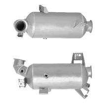 Filtro de particulas Volkswagen Caravelle 2.0bitdi mot.cfca (catalizador+dpf) dpf (2009-2015)