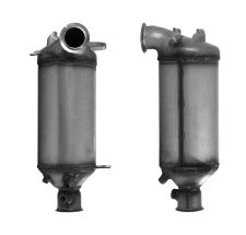 Filtro de particulas Volkswagen Caravelle 2.5tdi mot.axd/ axe/ bnz/ bpc (catalizador+dpf) dpf (2003-2009)