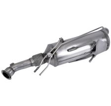 Filtro de particulas Volkswagen Crafter 2.5tdi mot.ceba/ cebb/ ceca/ cecb (catalizador+dpf) dpf (2009-2013)