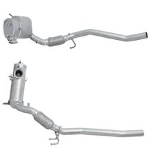 Filtro de particulas Volkswagen Golf vi 2.0tdi mot.cbaa/ cbab/ cbdc/ cffa/ cffb (catalizador+dpf) dpf (2008-2012)