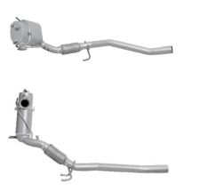 Filtro de particulas Volkswagen Passat b6 2.0tdi mot.cbbb (catalizador+dpf) dpf (2008-2010)