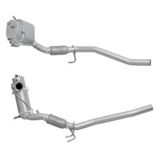 Filtro de particulas Volkswagen Passat Cc 2.0tdi mot.cbaa/ cbab (catalizador+dpf) dpf (2008-2016)
