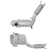 Filtro de particulas Volkswagen Sharan 2.0tdi mot.cffa/ cffb/ cffe/ cfgb/ cfgc (catalizador+dpf) dpf (2010-2016)