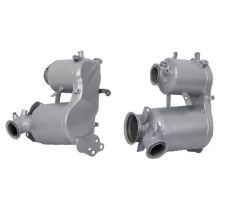 Filtro de particulas Volkswagen Touran 2.0tdi mot.dfha (catalizador+dpf) dpf (2015-2019)