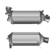 Filtro de particulas Volkswagen Transporter t5 1.9tdi mot.brr/ brs (dpf) dpf (2006-2009)