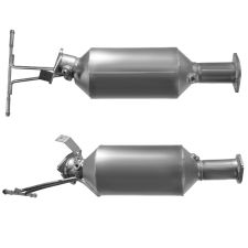Filtro de particulas Volvo V70 2.4td mot.5244t4/ 5244t5/ 5244t7 (2º dpf) dpf (2005-2007)