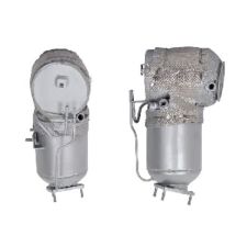 Filtro de particulas Volvo V90 2.0td 2wd mot.d4204t14 (catalizador+dpf) dpf (2016-2020)