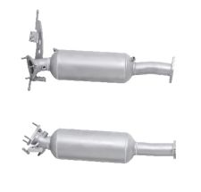 Filtro de particulas Volvo Xc70 2.4td awd mot.d5244t10/ d5244t11/ d5244t12/ d5244t15/ d5244t16/ d5244t17 (2º dpf) dpf (2009-2016)