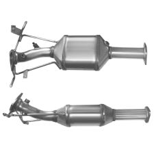 Filtro de particulas Volvo Xc70 2.4td mot.d5244t4/ d5244t5 (2º dpf) dpf (2007-2009)