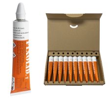 Fixolid – marcador de pintura 10 unidades - blanco
