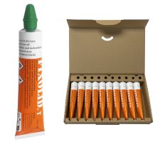 Fixolid – marcador de pintura 10 unidades - verde