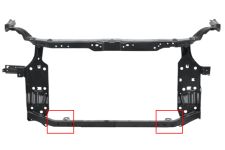 Frente interno Nissan Qashqai 2010-2014 delantero / motor gasolina 1.6
