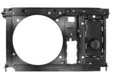 Frente interno Peugeot 5008 2013-2016 delantero / motor gasolina 2.0 16v / diesel 2.0 hdi