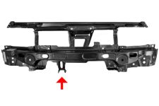 Frente interno Seat Ibiza 1997-1999 delantero