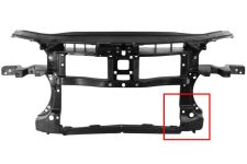 Frente interno Volkswagen Passat 2005-2010 delantero