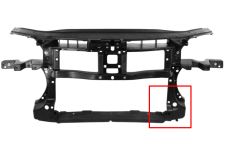 Frente interno Volkswagen Passat 2005-2010 delantero