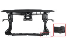 Frente interno Volkswagen Passat 2010-2014 delantero / motor gasolina