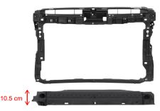 Frente interno Volkswagen Passat 2014-2019 delantero / 2.0 tdi (110kw)