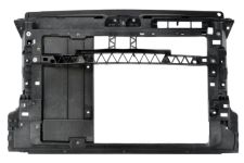 Frente interno Volkswagen Polo 2014-2017 delantero / cerrado
