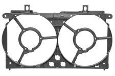 Frente Peugeot 106 1996-2004 delantero / doble radiador / con aire acondicionado / desde pr.8576
