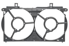 Frente Peugeot 106 1996-2004 delantero / doble radiador / con aire acondicionado / hasta pr.7784