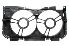 Frente Peugeot 205 1984-1996 delantero / doble radiador / diesel