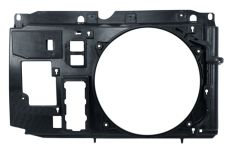 Frente Peugeot Partner 2003-2008 delantero / radiador / motor diesel / gasolina