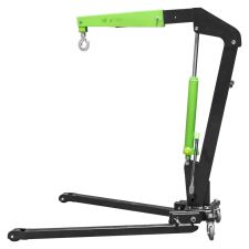 Grúa plegable 1t