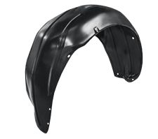 Guardabarros Alfa Romeo 159 2005-2011 trasero derecho