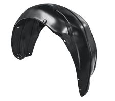 Guardabarros Alfa Romeo 159 2005-2011 trasero izquierdo