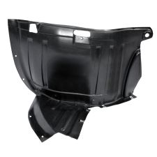 Guardabarros Audi A3 2005-2008 parte delantera / delantero derecho