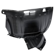 Guardabarros Audi A3 2008-2012 parte delantera / delantero izquierdo